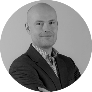 Marcus Feldt - Specialized Client Director, IFU